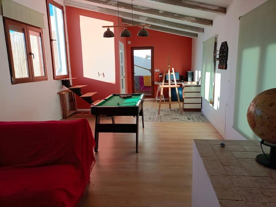 Hogar Con Encanto En Segorbe Luaran gambar
